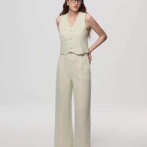 Juana Hemp High Rise Pants