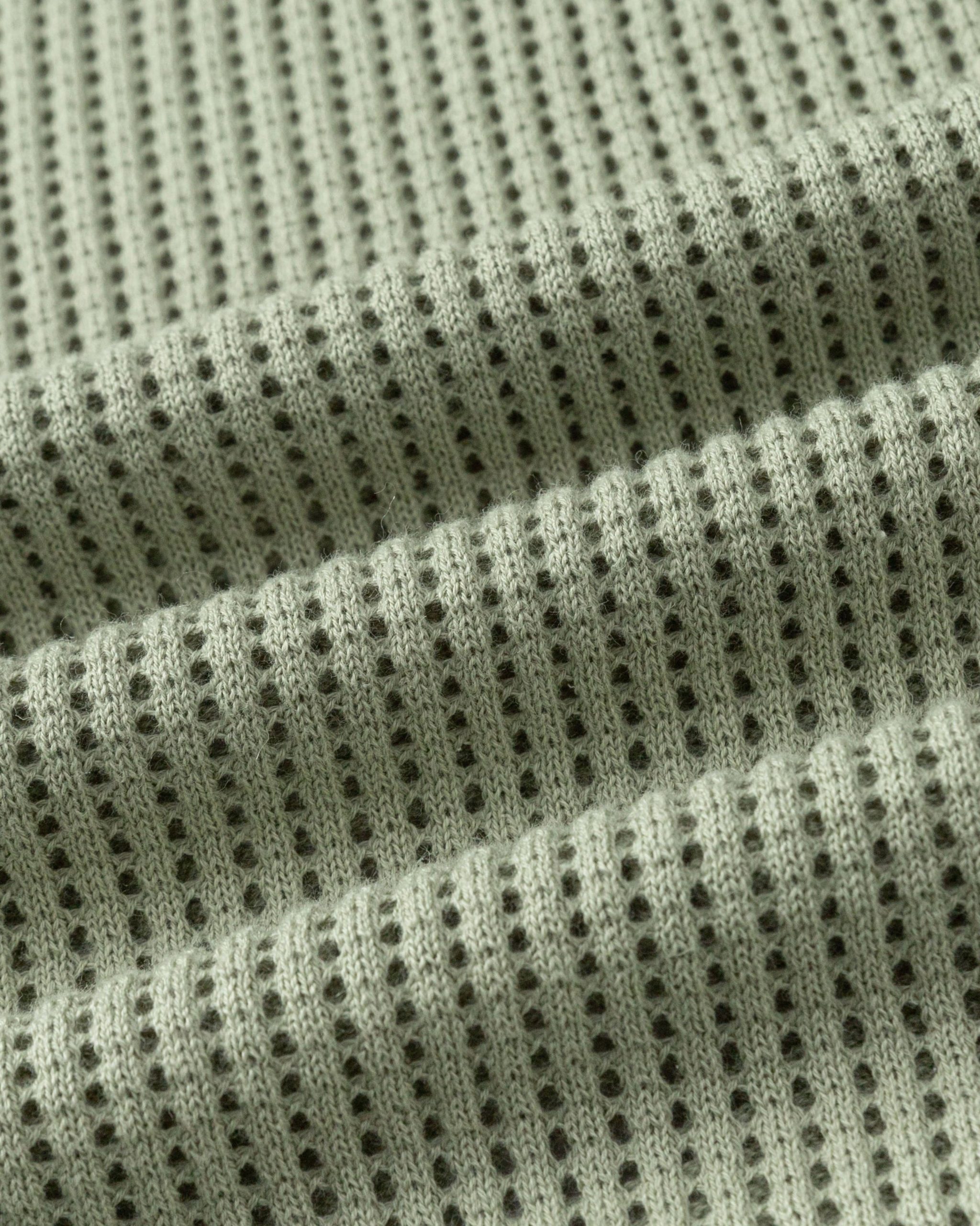 Marina Open Knit Skirt - Image 6